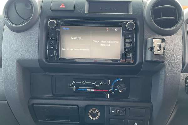 2019 Toyota Landcruiser GXL VDJ79R 4X4