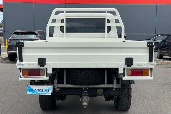 2019 Toyota Landcruiser GXL VDJ79R 4X4