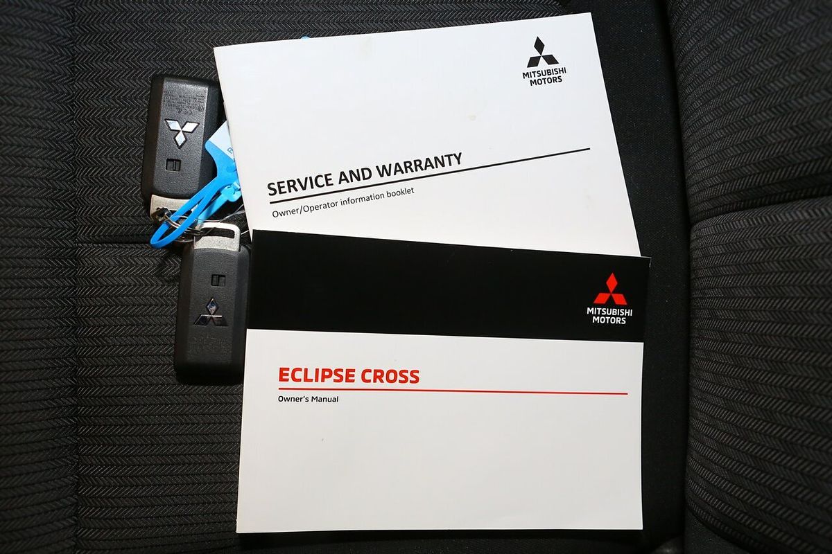2024 Mitsubishi Eclipse Cross LS YB