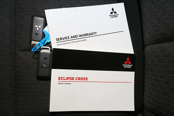 2024 Mitsubishi Eclipse Cross LS YB