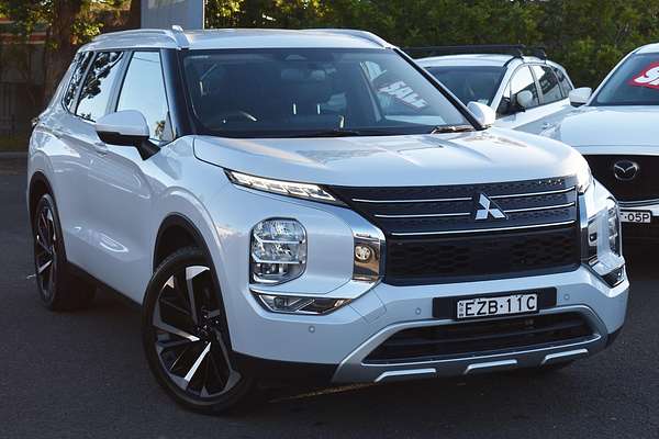 2023 Mitsubishi Outlander Aspire ZM