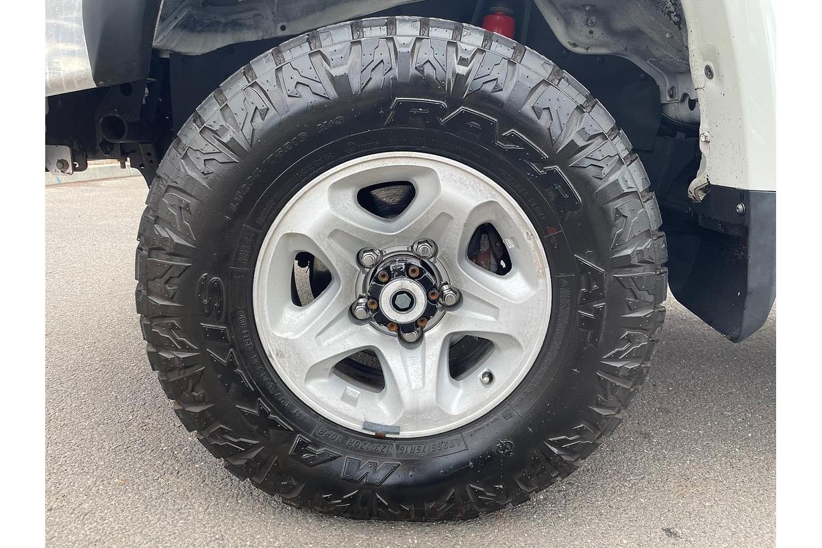 2019 Toyota Landcruiser GXL VDJ79R 4X4