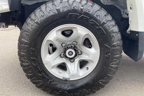 2019 Toyota Landcruiser GXL VDJ79R 4X4