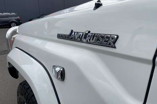 2019 Toyota Landcruiser GXL VDJ79R 4X4