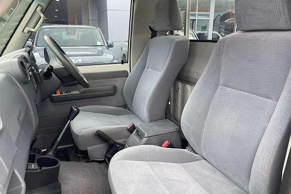 2019 Toyota Landcruiser GXL VDJ79R 4X4