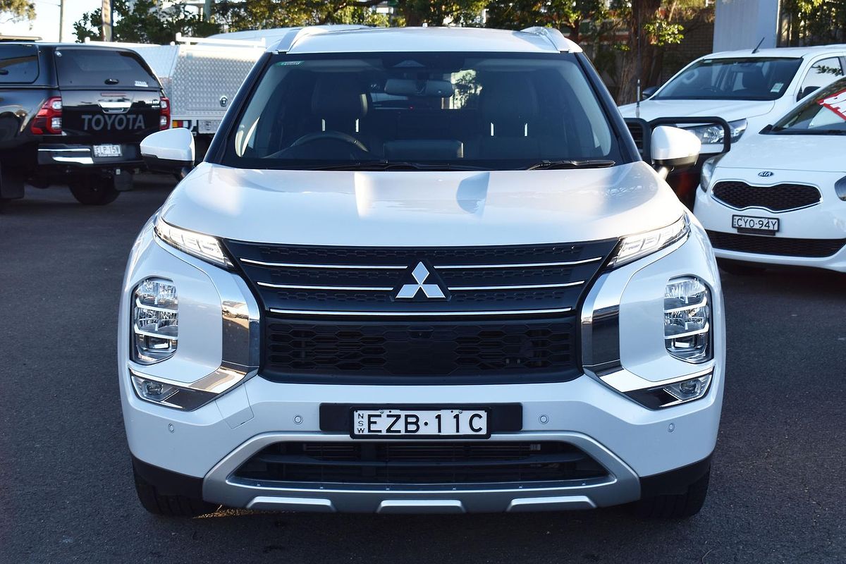 2023 Mitsubishi Outlander Aspire ZM