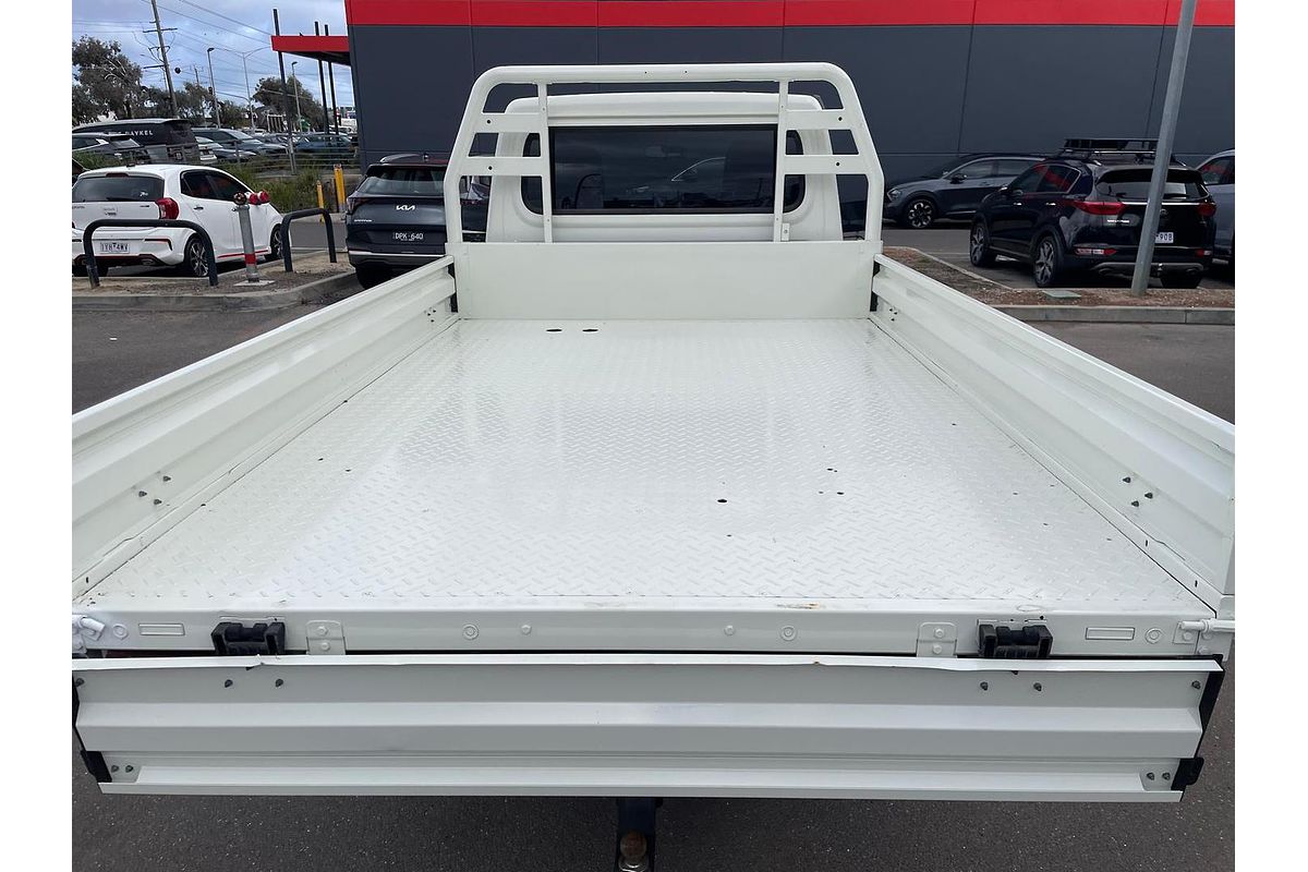 2019 Toyota Landcruiser GXL VDJ79R 4X4