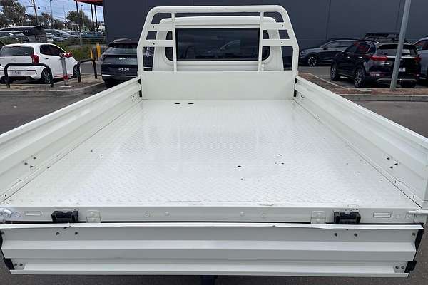 2019 Toyota Landcruiser GXL VDJ79R 4X4