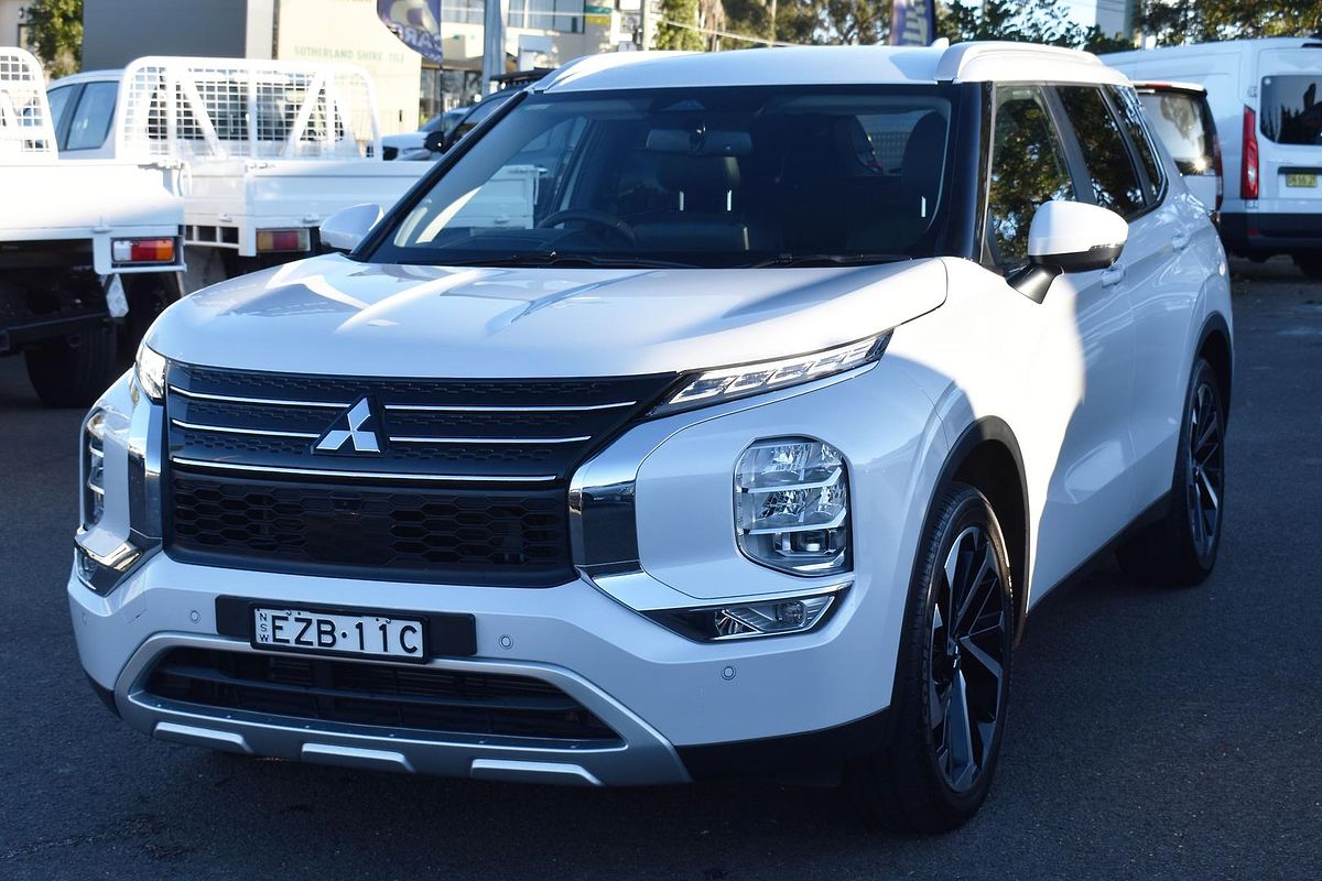 2023 Mitsubishi Outlander Aspire ZM