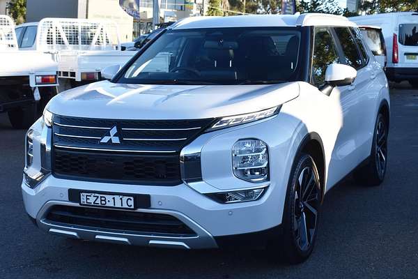 2023 Mitsubishi Outlander Aspire ZM
