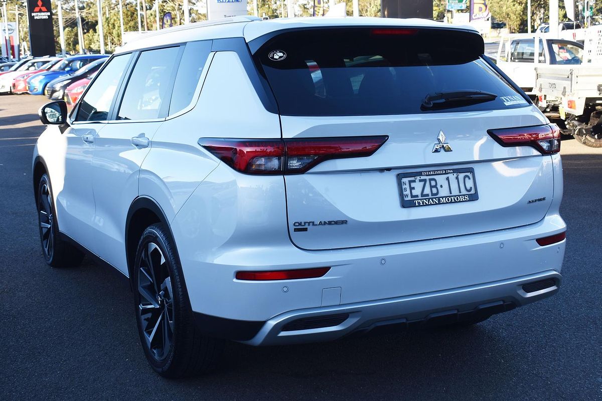 2023 Mitsubishi Outlander Aspire ZM