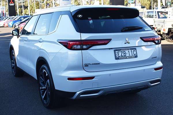 2023 Mitsubishi Outlander Aspire ZM
