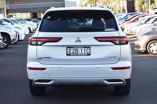 2023 Mitsubishi Outlander Aspire ZM