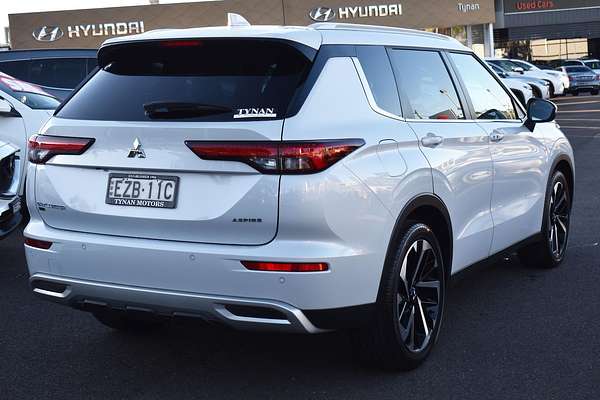 2023 Mitsubishi Outlander Aspire ZM