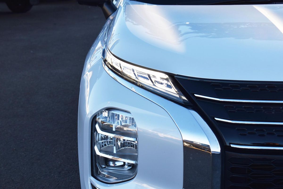 2023 Mitsubishi Outlander Aspire ZM