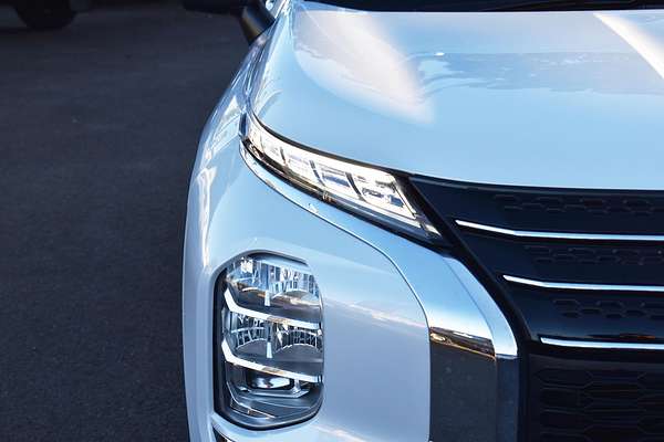 2023 Mitsubishi Outlander Aspire ZM