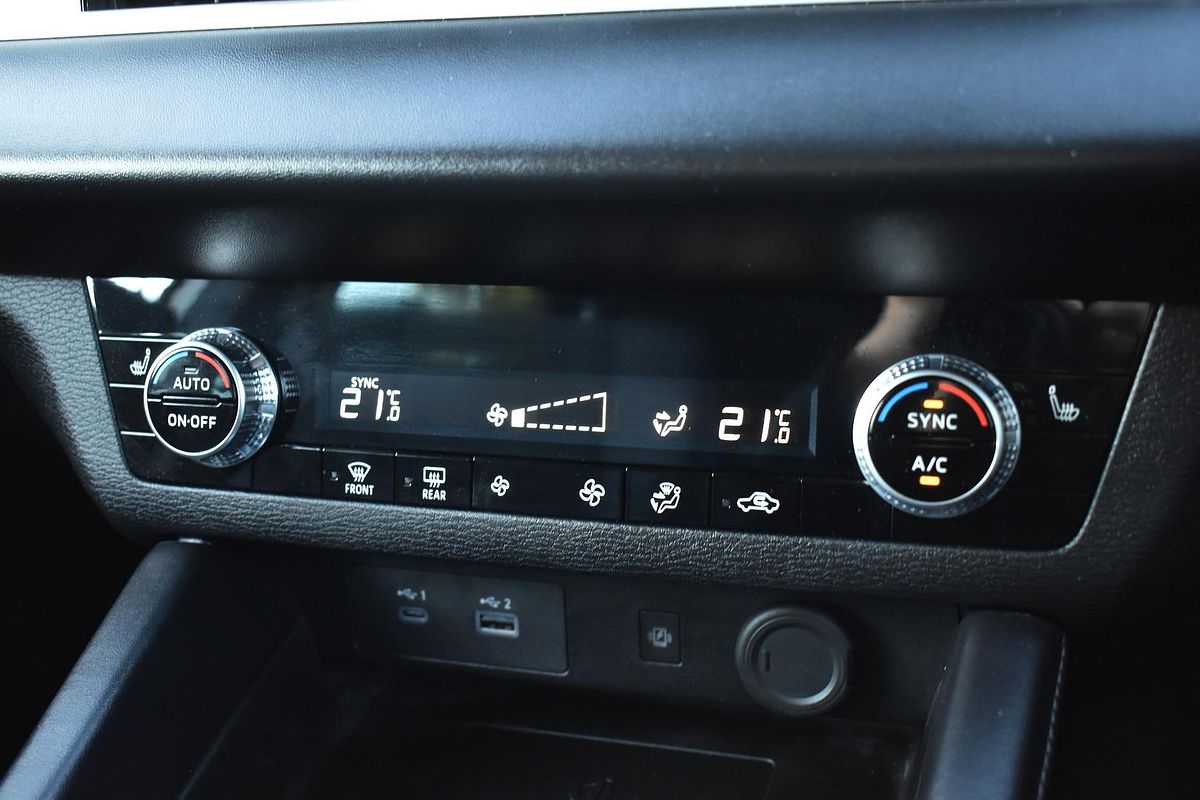 2023 Mitsubishi Outlander Aspire ZM