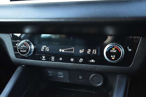 2023 Mitsubishi Outlander Aspire ZM