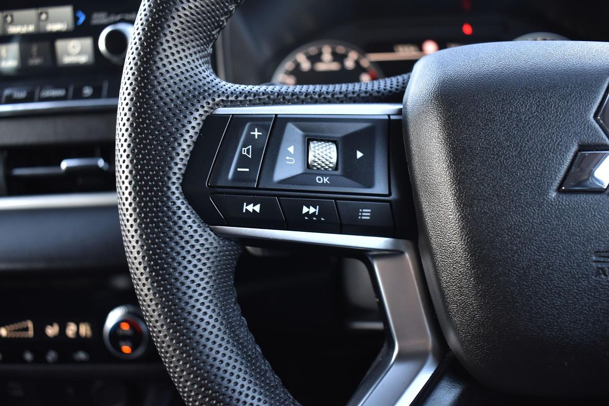 2023 Mitsubishi Outlander Aspire ZM