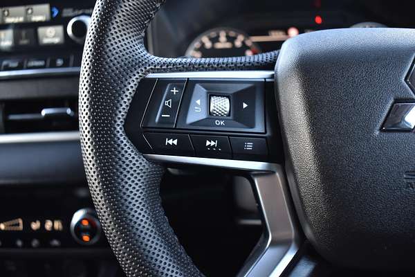 2023 Mitsubishi Outlander Aspire ZM