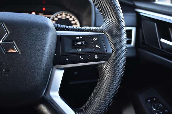 2023 Mitsubishi Outlander Aspire ZM