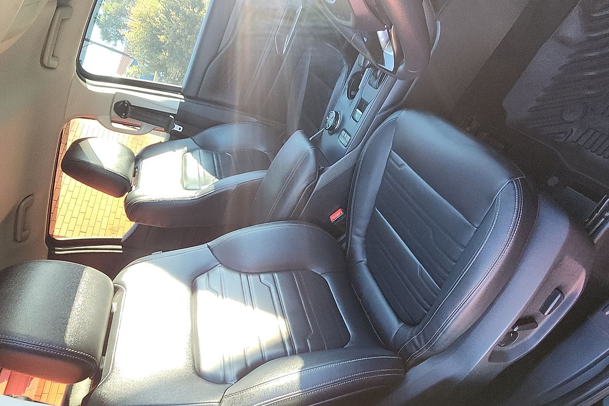 2022 Ford Ranger Sport 4X4 2.0L