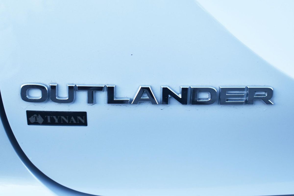 2023 Mitsubishi Outlander Aspire ZM
