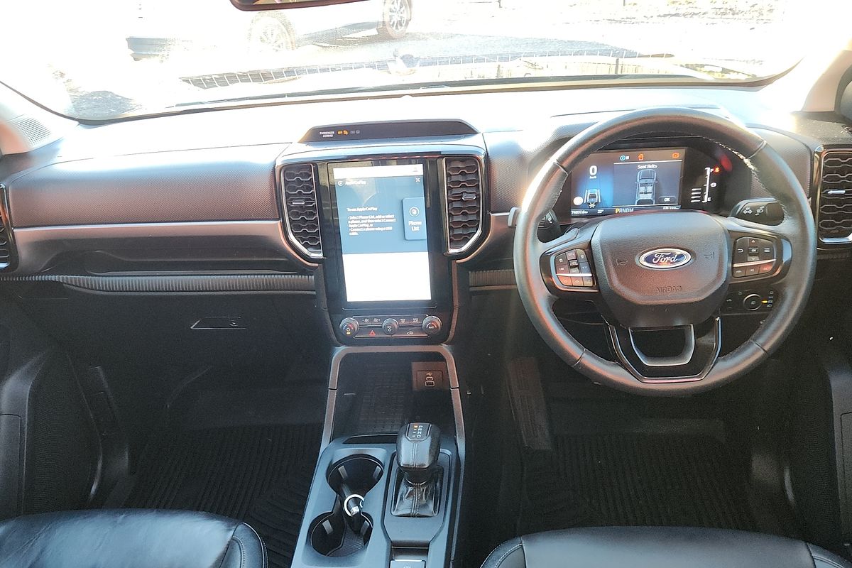2022 Ford Ranger Sport 4X4 2.0L