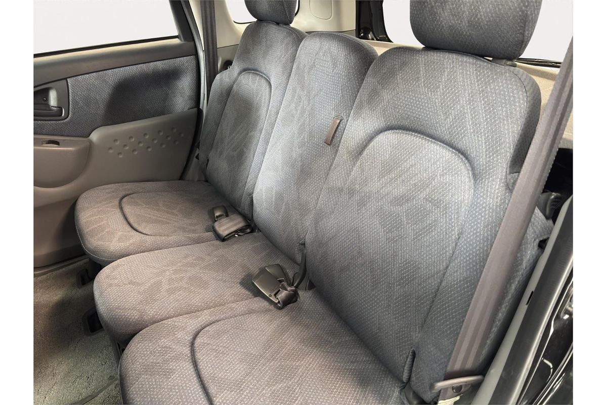 2000 Toyota Funcargo G