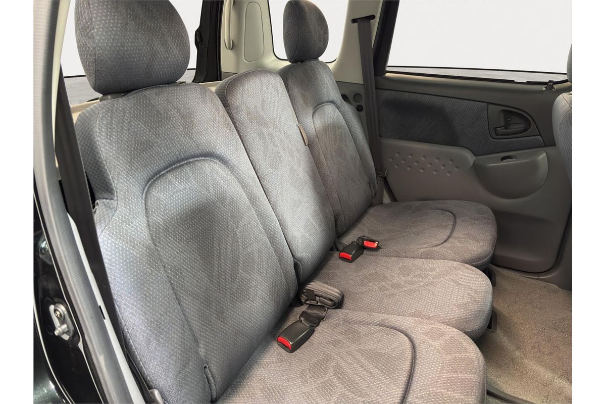 2000 Toyota Funcargo G