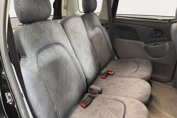 2000 Toyota Funcargo G