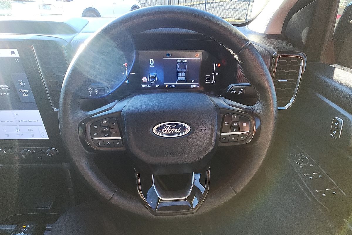 2022 Ford Ranger Sport 4X4 2.0L