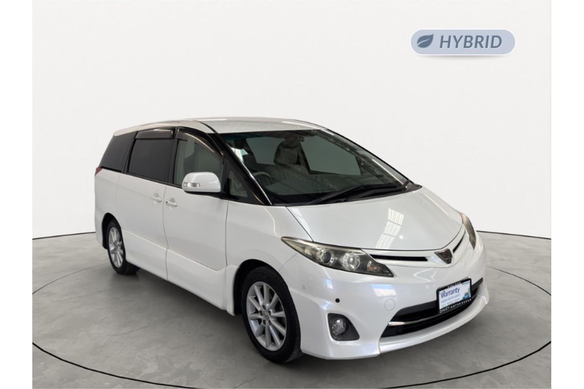 2010 Toyota Estima Aeras ACR50