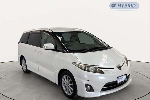 2010 Toyota Estima Aeras ACR50