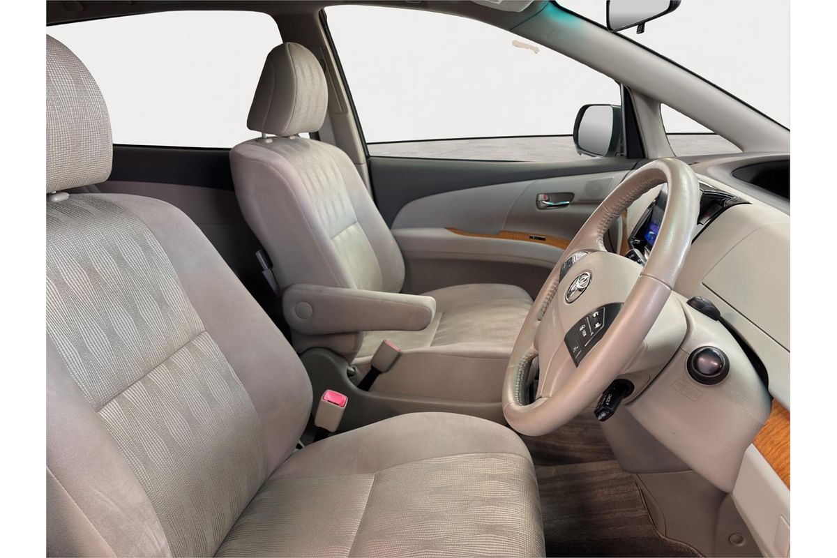 2010 Toyota Estima Aeras ACR50