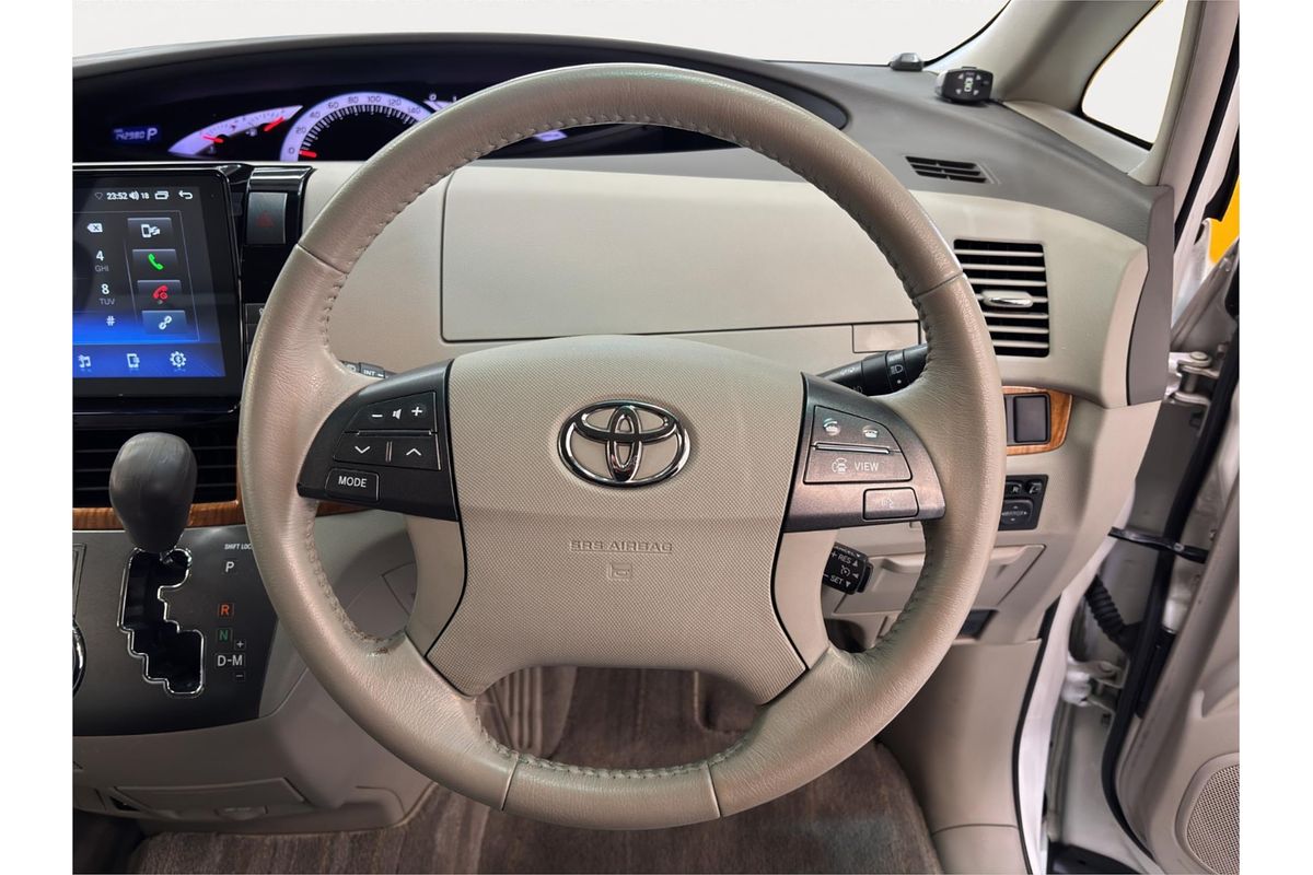 2010 Toyota Estima Aeras ACR50