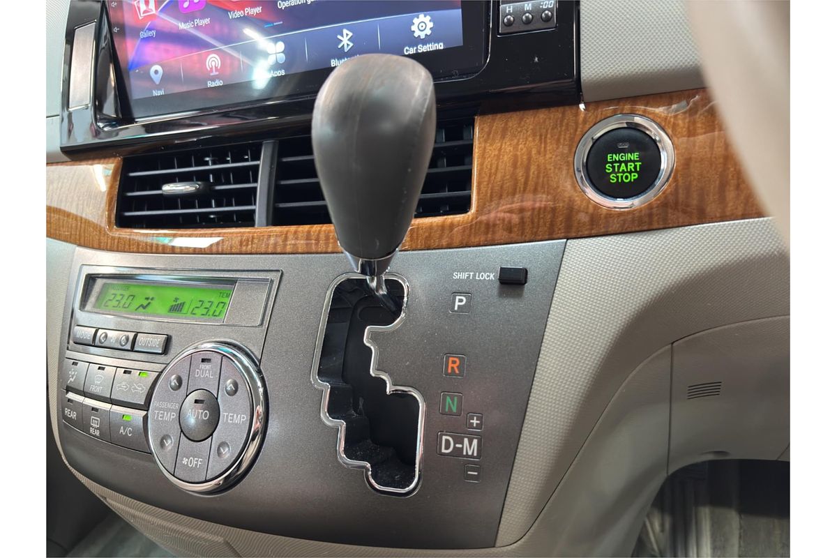 2010 Toyota Estima Aeras ACR50
