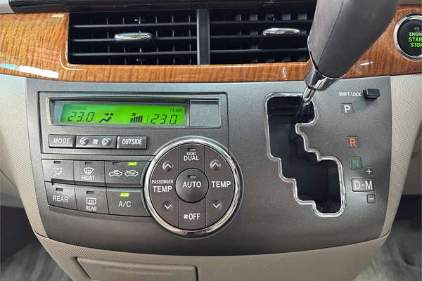 2010 Toyota Estima Aeras ACR50