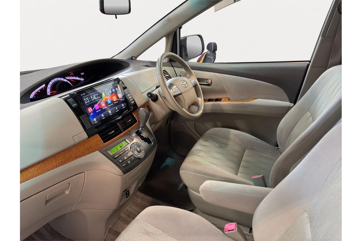 2010 Toyota Estima Aeras ACR50