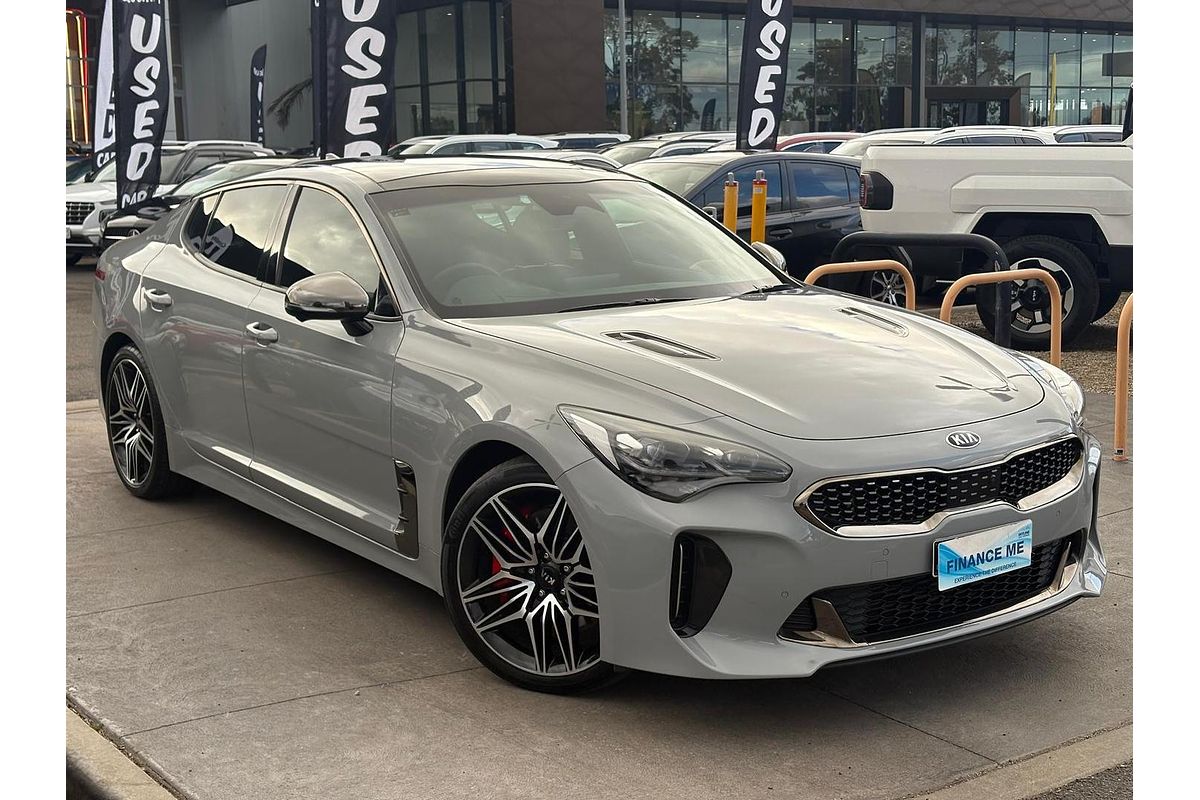 2020 Kia Stinger GT CK