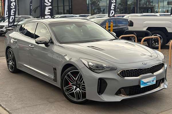 2020 Kia Stinger GT CK