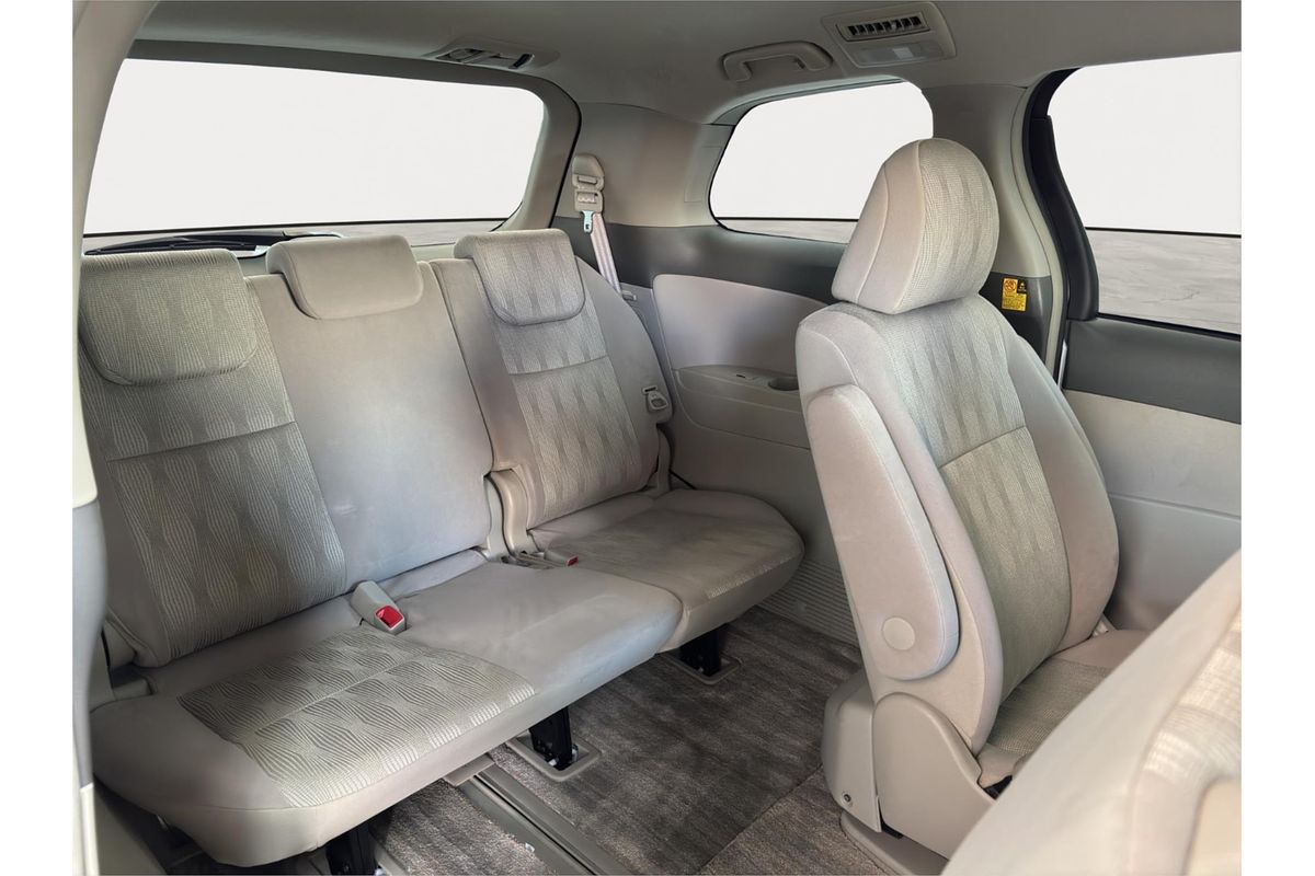 2010 Toyota Estima Aeras ACR50