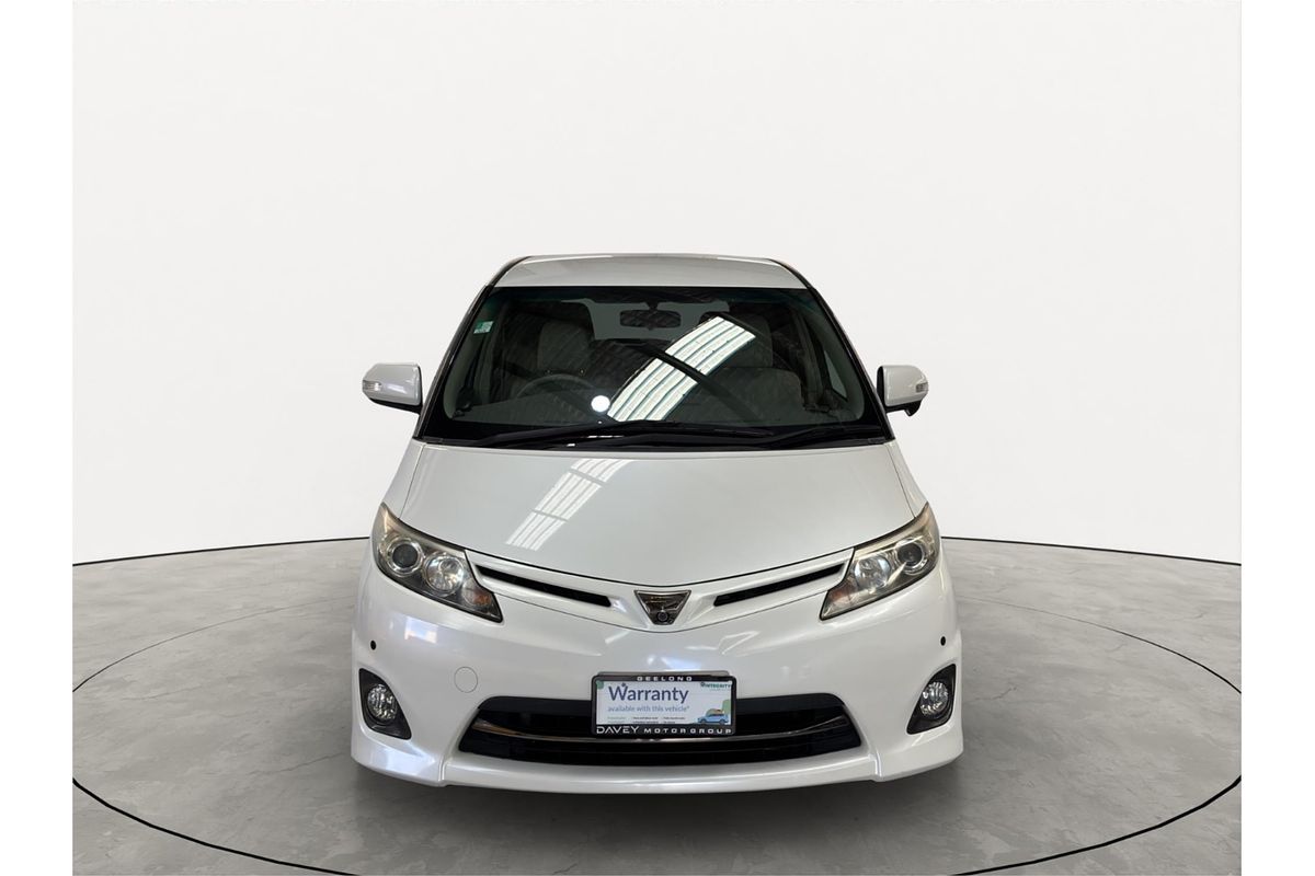 2010 Toyota Estima Aeras ACR50