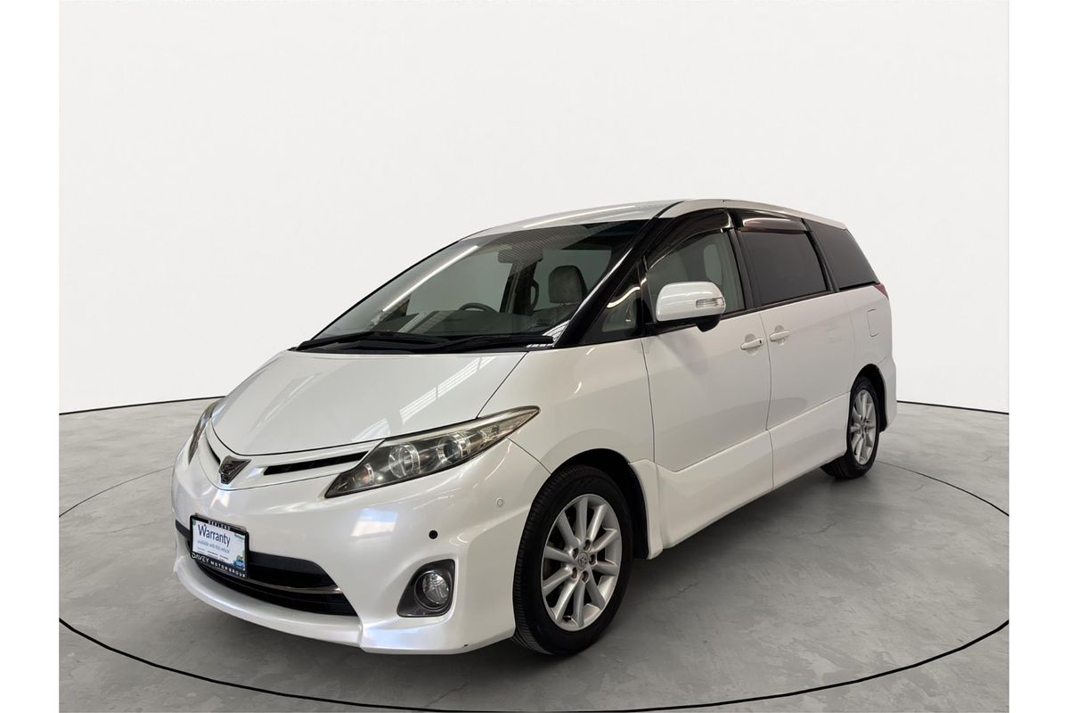 2010 Toyota Estima Aeras ACR50