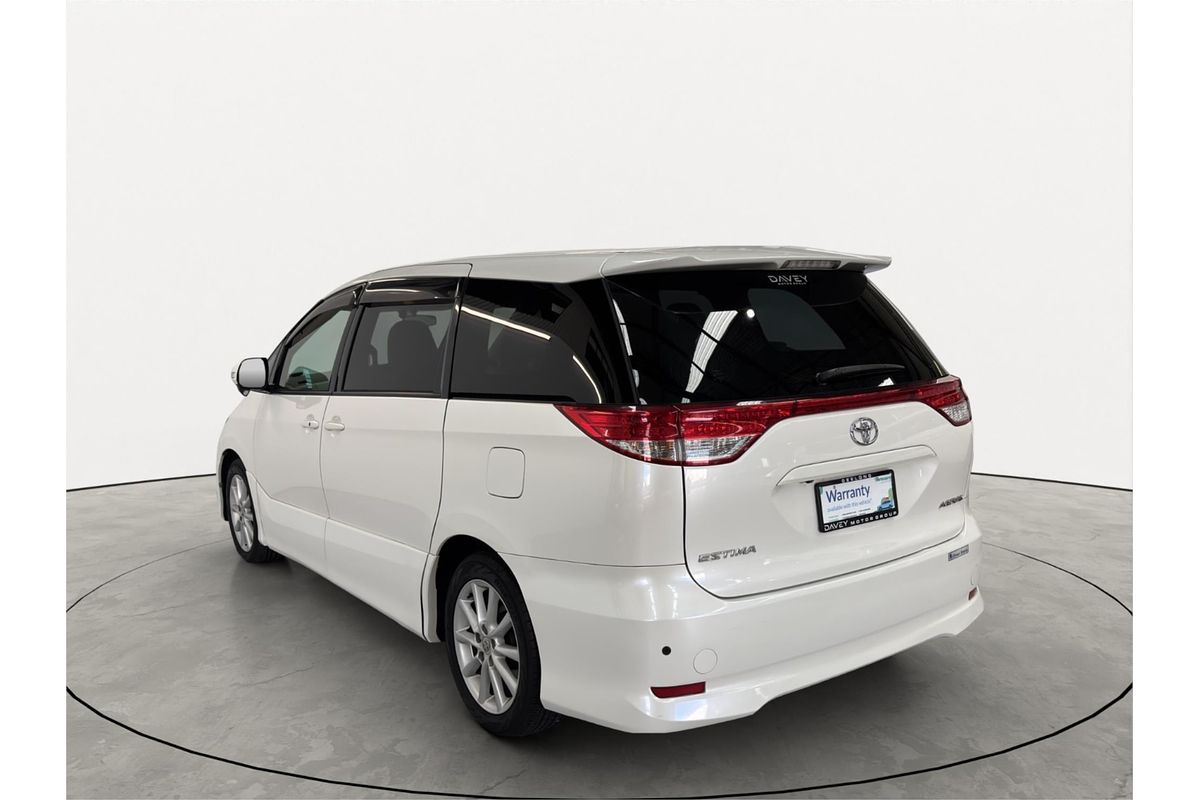 2010 Toyota Estima Aeras ACR50
