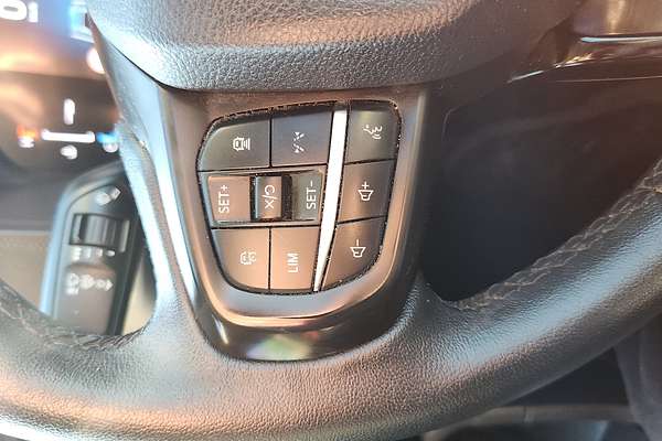 2022 Ford Ranger Sport 4X4 2.0L