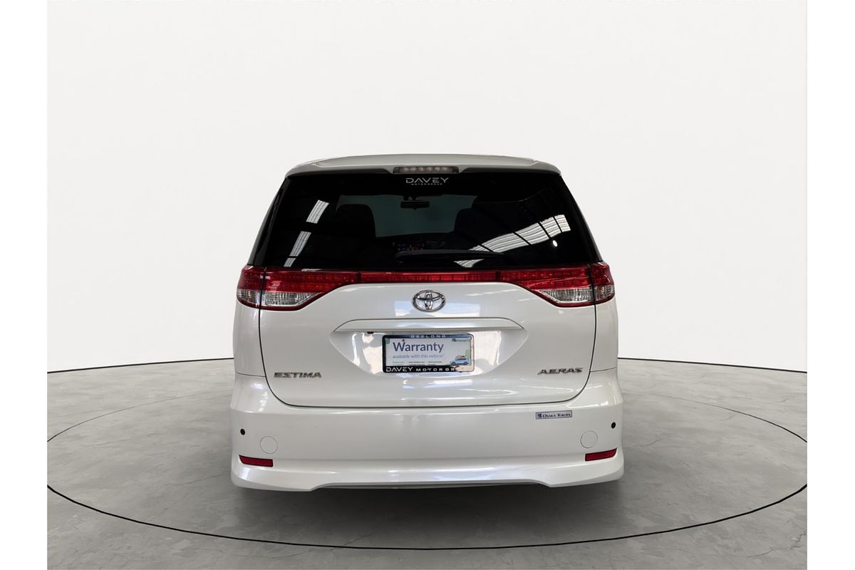 2010 Toyota Estima Aeras ACR50