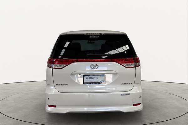 2010 Toyota Estima Aeras ACR50