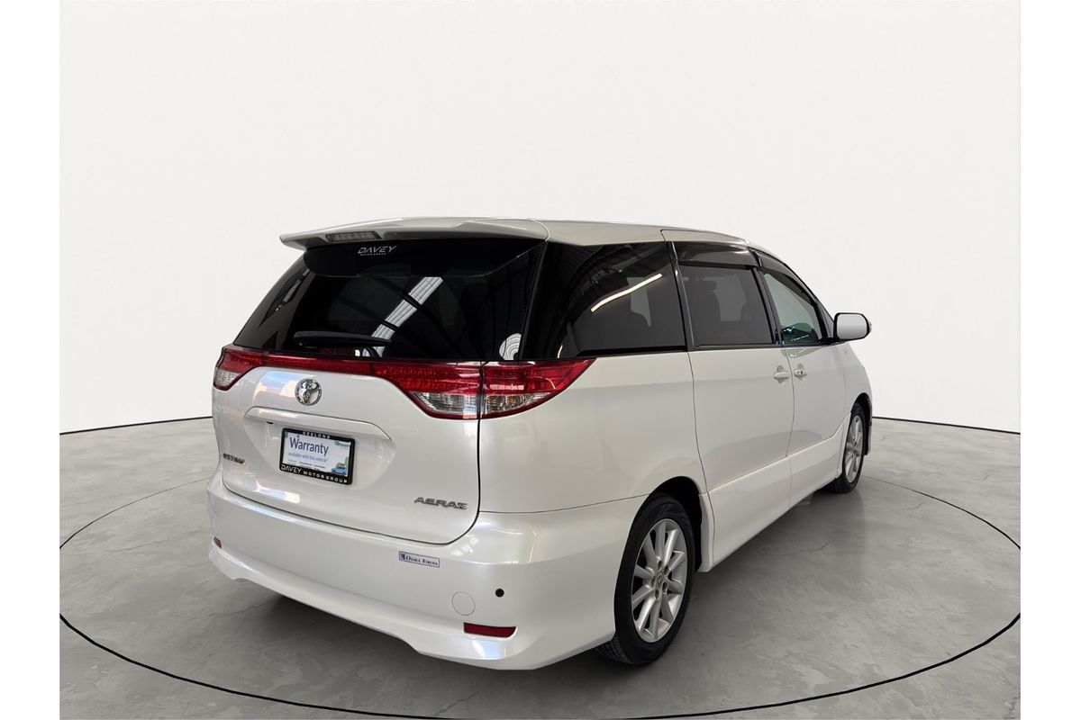 2010 Toyota Estima Aeras ACR50