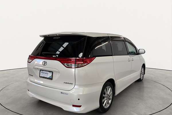 2010 Toyota Estima Aeras ACR50